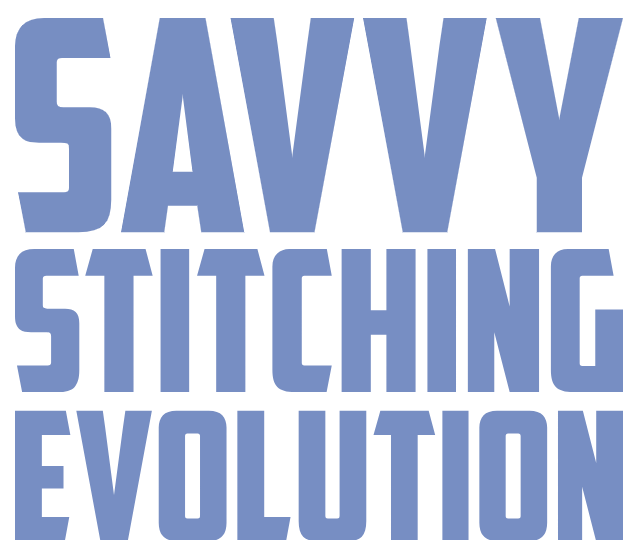 Savvy Stitching Evolution